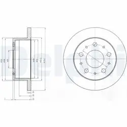 Disk Arka 06 &Gt, Boxer-Dct-Jmp *U.K** Y.No:Bg4099t