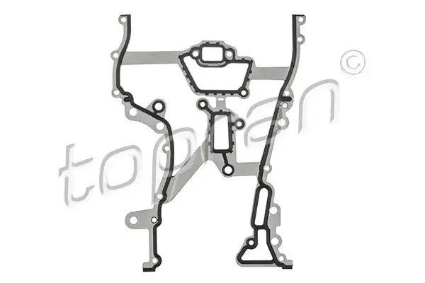 Yağ Pompa Kapak Contası-(Opel: Agila A 1.0-1.2 16V 00-07 \Astra G 1.4-1.2 16V 00-05 \Astra H 1.2