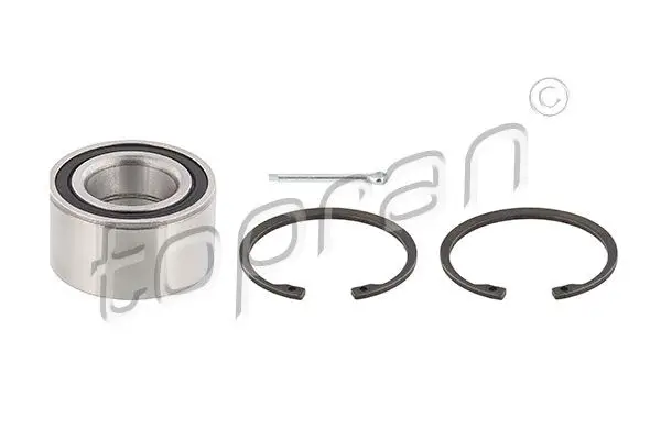 On Tekerlek Kiti Rulman 74×39×39 (Opel: Astra F / Corsa C / Vectra A-Meriva 1.6-1.8-2.0-1,7Cdtı 86 -)