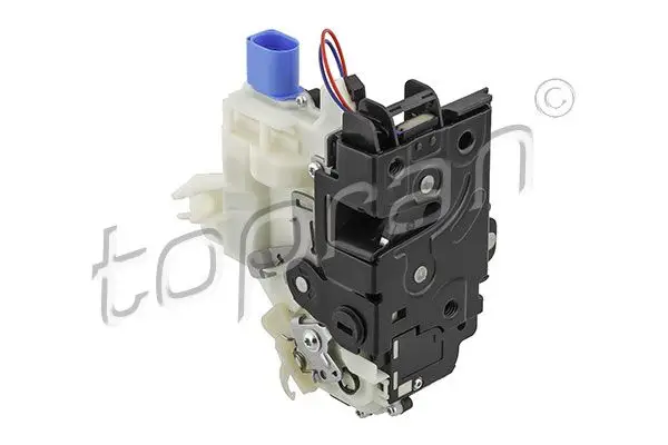 Sol Arka Kapı Kilidi (VW Polo 02-10 Seat Ibiza 02-10)