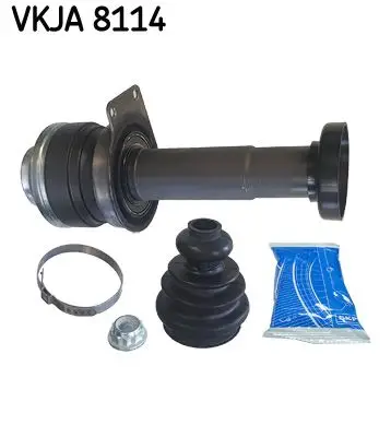 Sağ Ic Aks Kafası (VW Transporter 03-10) 1.9Tdı