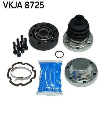 Ic Aks Kafası (VW Amarok 10 Touareg 03-18 Audi Q7 07-15)