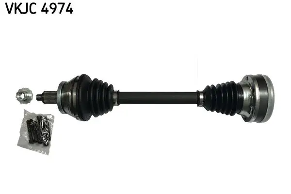 Aks Sol (VW Polo 1.2 1.6 TDI 2010-Audi A1 1.2Tdı 1.6 TDI 2011 -)