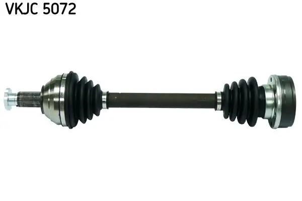 Aks Komple Sol-(VW Polo / Seat Cordoba / Ibiza / Skoda Fabia 1.4 16V Bby Bbz Bky)