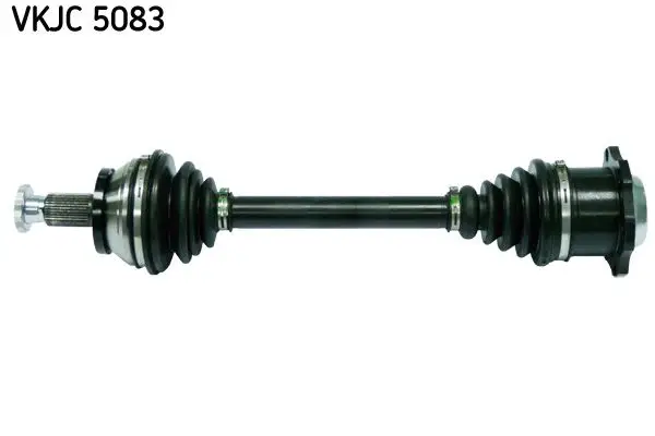 Aks Komple Sol-(VW Polo Skoda Fabia Seat Cordoba Ibiza 1.4 TDI)