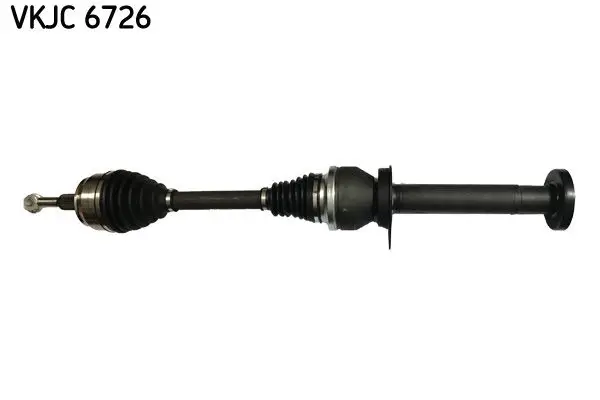 Sağ Aks Transporter T5 09-15