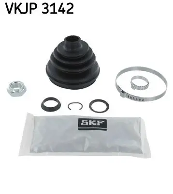 Dış Aks Körüğü (VW Caddy 96-03 Polo CLS 97-02 Seat Ibiza 93-02)