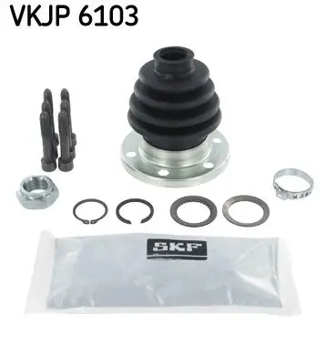 Ic Aks Körüğü (VW Golf 98-14 Polo 95-02 Audi A3 97-03 Seat Leon 00-13)