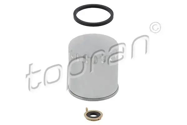 Mazot Filtresi (Mercedes Om601-602-603 Sprinter / Vito / C / E Serisi)