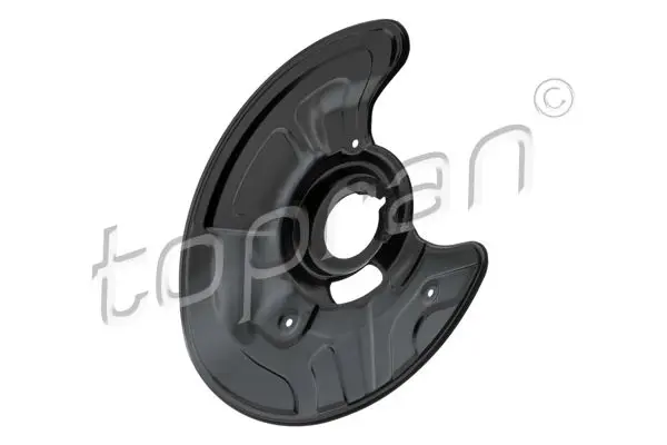 001 / Fren Disk Sacı Ön Sağ Mercedes W211 C219