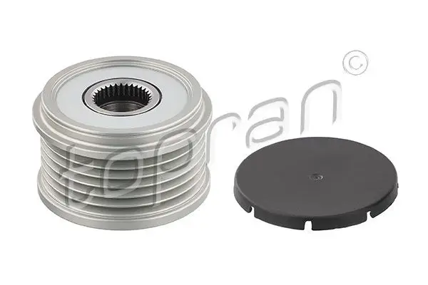 Alternatör Kasnağı Mercedes Om607 W117-156-176-246