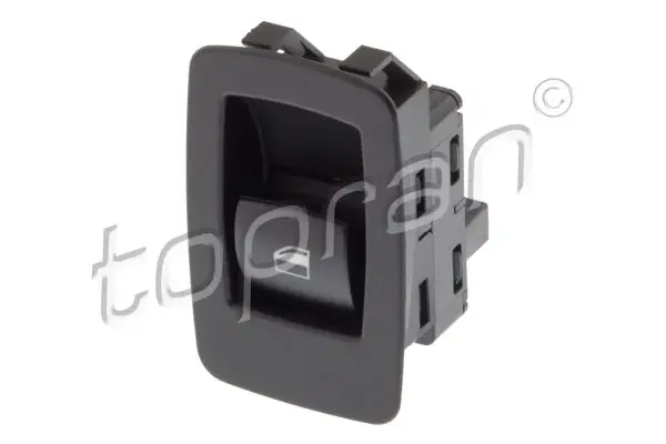 Cam Düğmesi BMW E60 E83 Siyah
