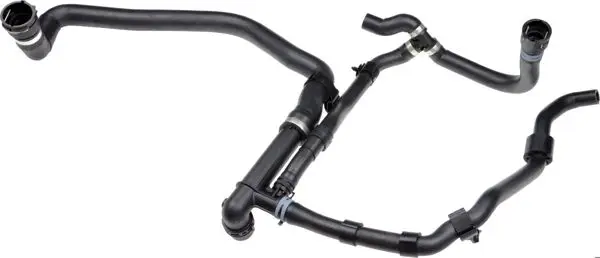 Alt Radyatör Hortumu (VW Caddy 21- Golf 17-20 Audi A3 17-20 Seat Leon 13-20)