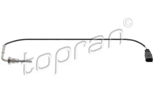 Egzoz Sıcaklık Sensörü (VW Touareg 15-18 Audi A4 10-16 A6 11-18 Q7 10-15)