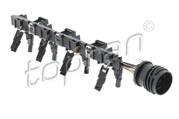 Enjektör Tesısatı (VW Golf / Jetta / Audi A3 / A4 / A6 / Seat Leon / Skoda Octavia)