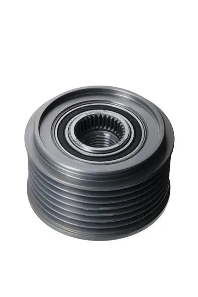 Alternatör Kasnağı (Kısa) (Ford: Transit V.347 2.4D 06 -