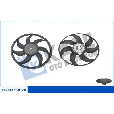 Fan Motoru Opel Corsa D 1.2 1.4 1.2Lpg 06 / 14 , Adam 1.2 1.4 12 / 14