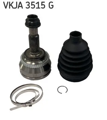 Aks Kafa Dıs ABS Li (Toyota Corolla 1.4 D4d 03 / 07) 26×25X58-48 Dizel