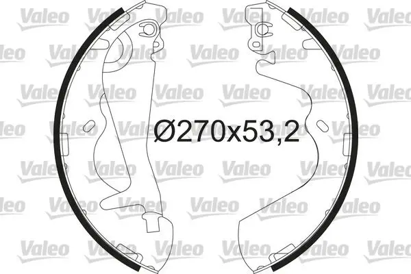 Arka Fren Balatası Pabuç Hyundai Starex 1997-2002 Minibüs Galloper 98-