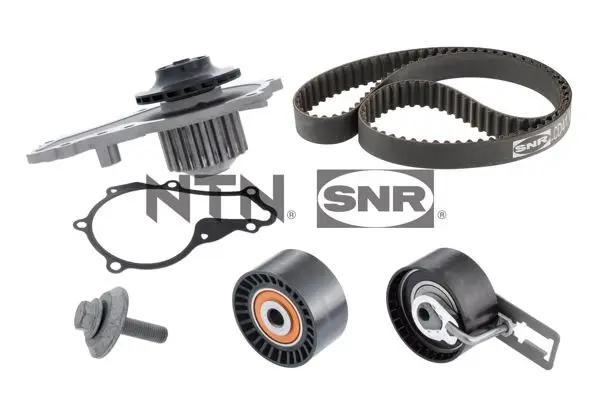 Triger Seti + Devirdaim Su Pompası C5 III C4 II Ds4 P208 P308 P3008 P5008 P2008 Partner Tepe Berlingo III C3 III Ds3 Ds5 P301 C Elysee 1.6 HDI 8V E5 (141 Diş Kayış) Courıer B Max C Max Fiesta 1,6Tdcı