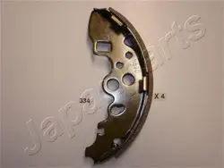Mazda E2200 06-Balata Fren Pabuç Arka -