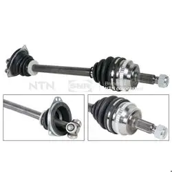 Aks Komple Sol ABS Li Master II 2.5 G9u