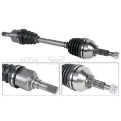 Aks Komple Sol Traffic II 2.0 M9r