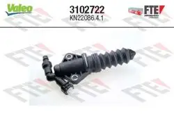 Debriyaj Alt Merkezi (Mercedes-Benz C-Class C 180 07-14 / E 200 09 /) Kn22086.4.1-Crc