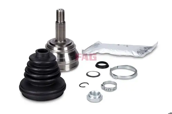 Dış Aks Kafası VW Caddy 96-03 Golf 92-98 Polo CLS 96-02