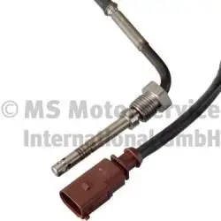 Egsoz Sıcaklık Sensörü-Partikül Öncesi Kahverengı (VW Polo 10-14 Seat Ibiza 09-15 Skoda Fabia 11-15)