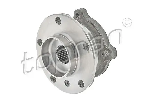 Tekerlek Rulmanı Ön (BMW X5 E70-X5 F15-X6 E71-X6 72-X6 F16)
