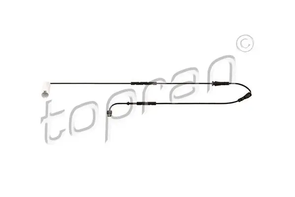 Balata İkaz Kablosu On Mini Cooper Countryman (R60) Cooper / Paceman (R61)