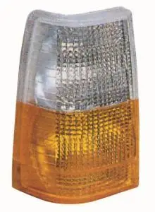 Sinyal Lambası Ön Sol Sarı Beyaz Duysuz Volvo 740 / 760 83-89