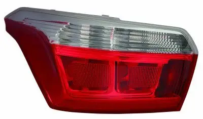 Stop Lambası Sol Citroen C Elysee 13 -