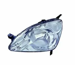 Ön Far Sol Beyaz Sinyalli Honda Cr-V 01-03