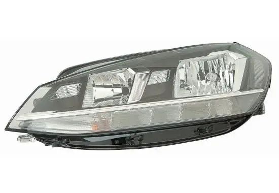 Ön Far Sol VW Golf VII 17-Ledlı Tip