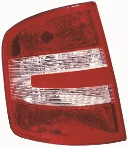 Sağ Stop Skoda Fabia Combı 05-08