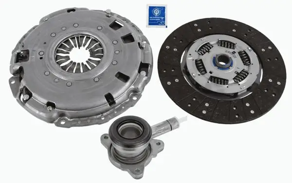 Ford Transit  Debriyaj Seti  Yeni Transit V363 2.0 Ecoblue 18