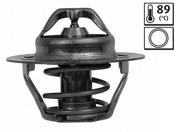 Termostat (89°) Megane Clio Kangoo Laguna 1.4 / 1.6 16V