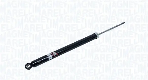 Amortisör Arka S40 05-V50 C30 04 -