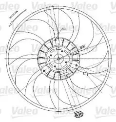 Fan Motoru Klimalı (Renault Master II 2.5 DCI 05 2.8Dtı 2.5D)