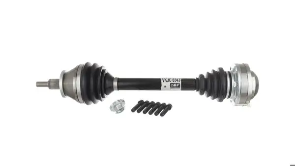 Aks Komple Sol Otomatik Şanzıman A1 Polo 15-18 Toledo 13-19 Ibiza 16-17 Fabia 15-Rapid 13 -