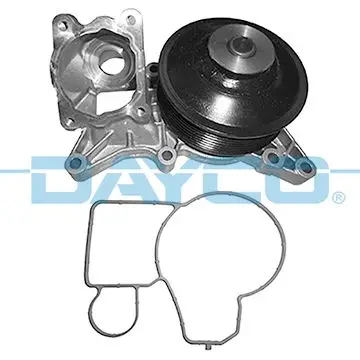 Devirdaim Su Pompası BMW M57 N57 F10 F01 E70 E71 F07