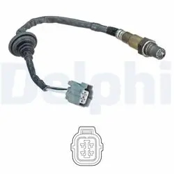 Oksijen Sensörü Honda Jazz 1.2 1,3 1.4 02 08 P307 C4 P308 P301 C Elysee 1.6 P406 Xsara II