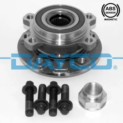 Ön Teker Rulmanı 5 Delik Fiat 500×1.4 14 4×4 15 1.3D 1.6D 2.0D Mltjet 14