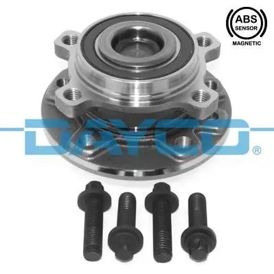 Arka Teker Poryası ABS Sensörlü 5 Delik Fiat 500×1.4 14 1.3D Mtjet 1.6D Mtjet 14