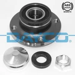 Ön Teker Rulmanı Doblo Brava Bravo Marea Punto Linea Bipper Nemo Megane II Corsa D Dizel ABS Li Ölçü: (37×72×37)
