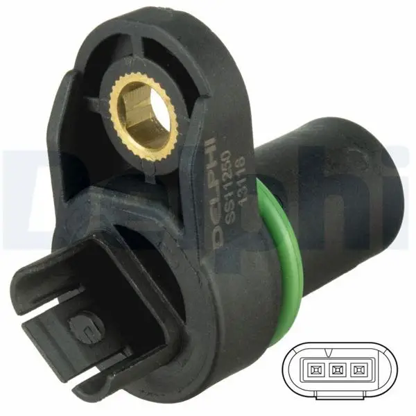 Krank Sensörü BMW E60 F10 F07 E63 E64 F13 E65 E66 F01 F02 F03 F04 E70 E71 E72