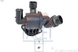 Termostat 87° A4-A5-A6-Q5-2.0 TDI 05