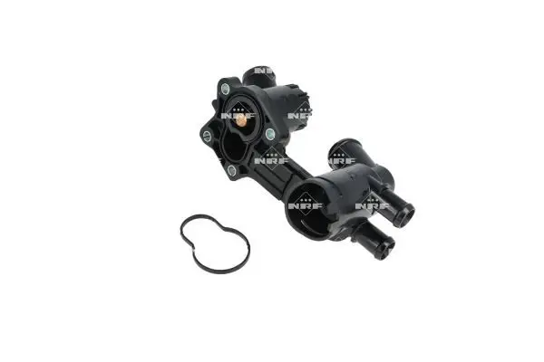VW Golf VI Jetta Polo A1 A3 Leon Ibiza Fabia 1.2Tsı Termostat Gövdesi 03F121111a